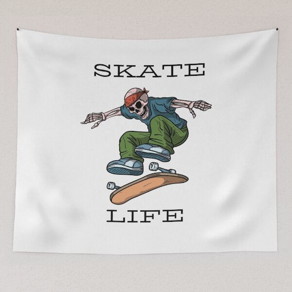 Item preview, Skate life  designed and sold by Rickido.