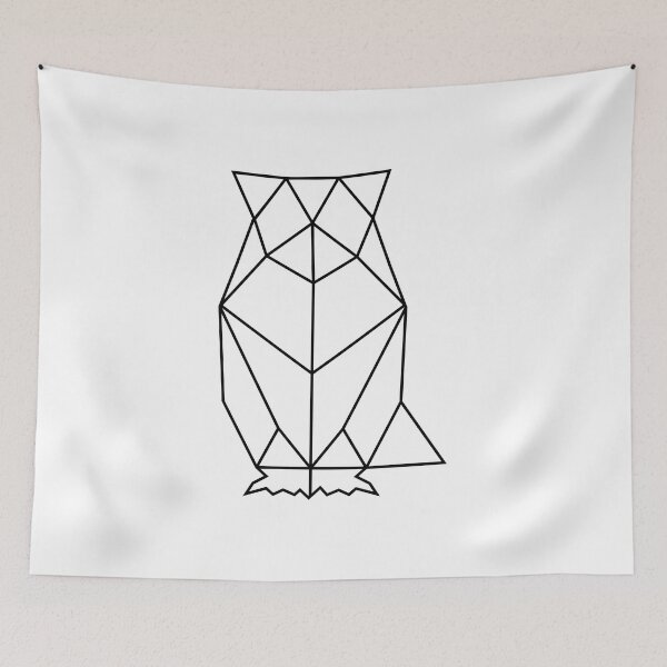 Item preview, OWLsome Lines designed and sold by Bircanix.