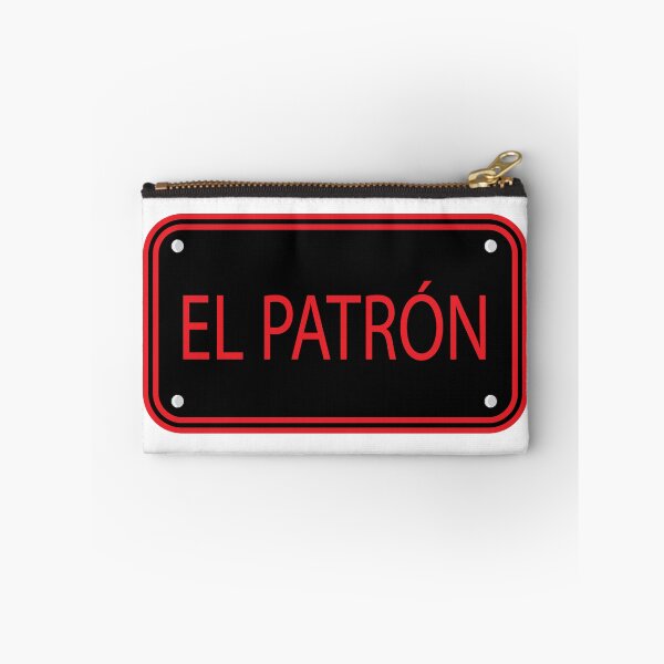 Item preview, EL PATRÓN designed and sold by estudio3e.