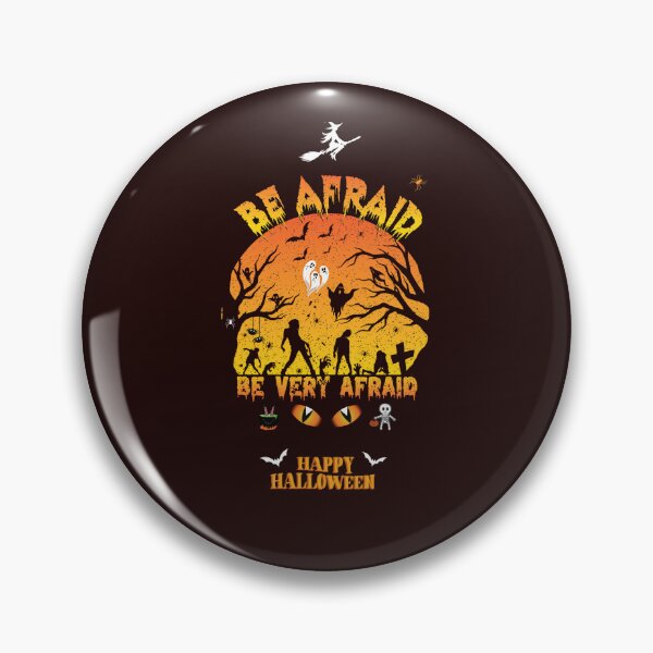 Item preview, Be very Afraid  designed and sold by Design Dreamer.