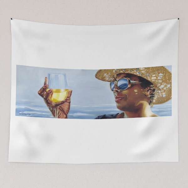 Item preview, Her Happy Place designed and sold by John Hinderliter.
