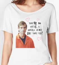 Jeffrey Valentines Women's Relaxed Fit T-Shirt