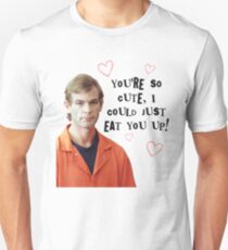 Jeffrey Valentines Unisex T-Shirt