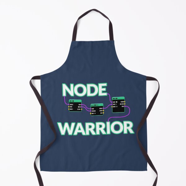 Item preview, Node Warrior designed and sold by fellowhumantoys.