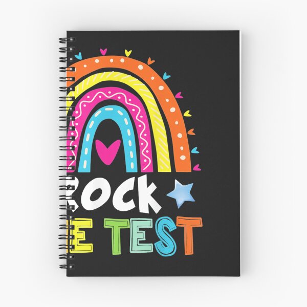 Item preview, Rock The Test Teacher designed and sold by saohoa2584.