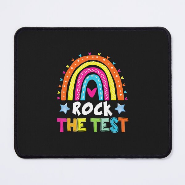 Item preview, Rock The Test Teacher designed and sold by saohoa2584.
