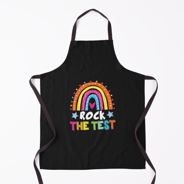 Item preview, Rock The Test Teacher designed and sold by saohoa2584.