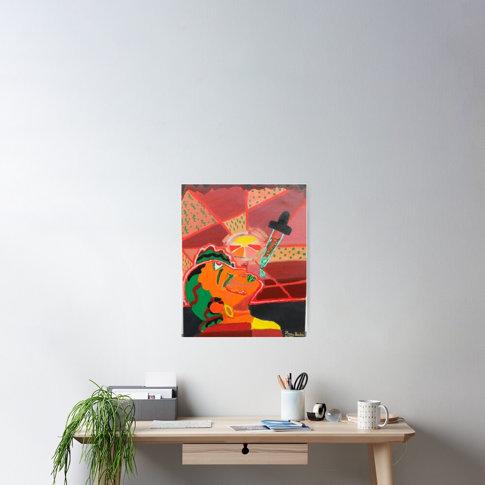 Item preview, Poster designed and sold by RaesVioletWords.
