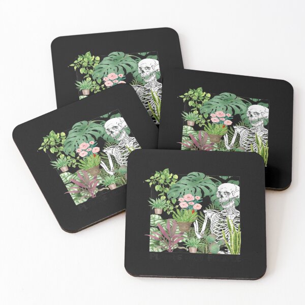 Item preview, Plants-Not-People-Funny-Skeleton-Succulent-Gardener-Farmer designed and sold by Mould65tw.