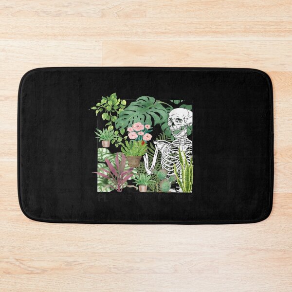 Item preview, Plants-Not-People-Funny-Skeleton-Succulent-Gardener-Farmer designed and sold by Mould65tw.