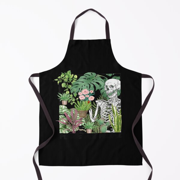 Item preview, Plants-Not-People-Funny-Skeleton-Succulent-Gardener-Farmer designed and sold by Mould65tw.