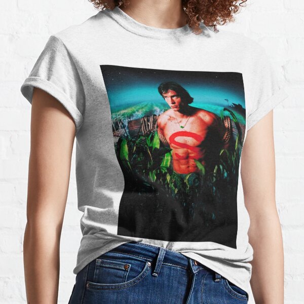 Saisons de Smallville T-shirt classique