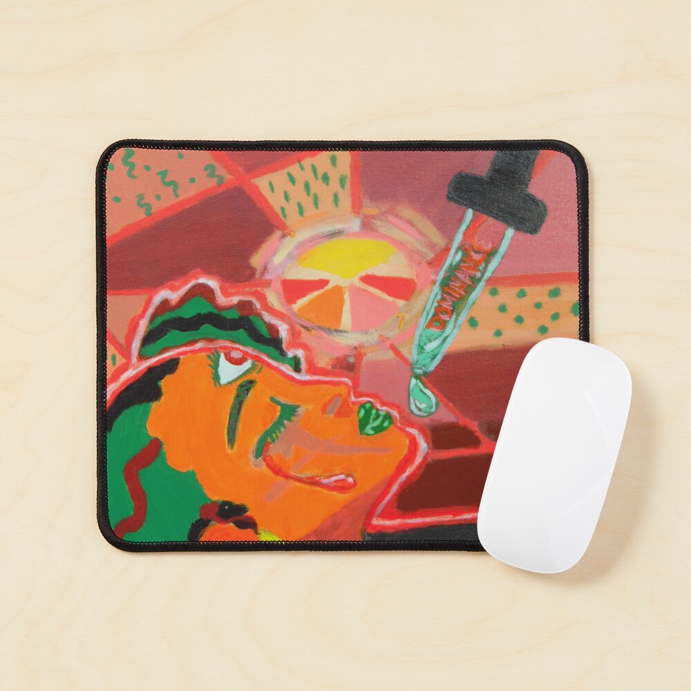 Item preview, Mouse Pad designed and sold by RaesVioletWords.