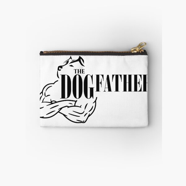 Item preview, The Dogfather designed and sold by k9printart.
