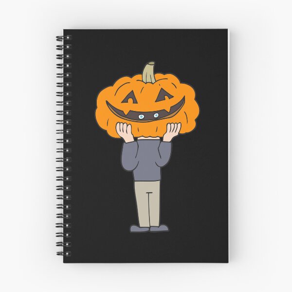 Item preview, Halloween Scary Evil Pumpkin Funny Pumpkin Head designed and sold by 99Posters.