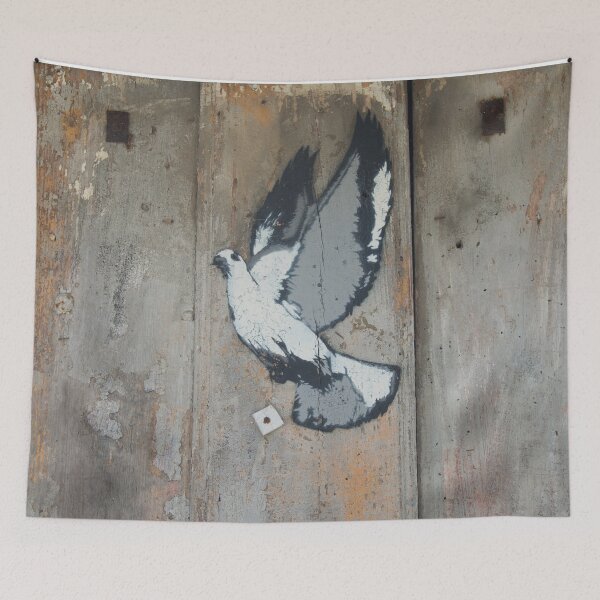 Item preview, Pigeon Graffiti designed and sold by jsebouvi.