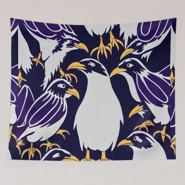 Aperçu de l'œuvre Des oiseaux créée et vendue par etherElric.