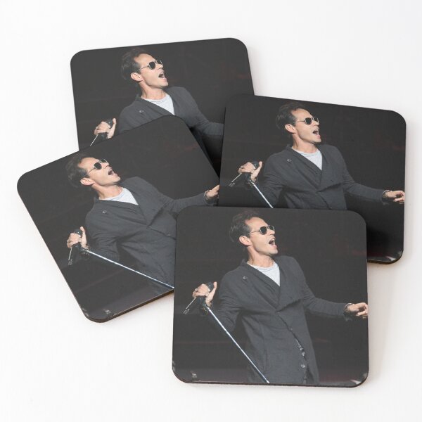 Item preview, Marc Anthony - Photograph designed and sold by ConcertImages.