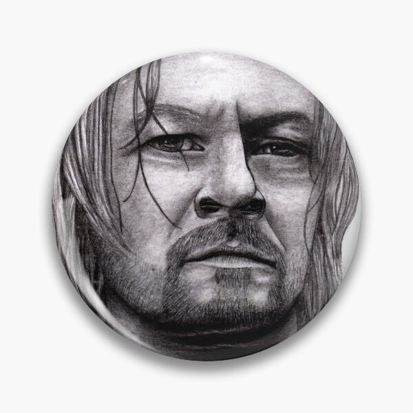 Item preview, Boromir designed and sold by Daerohel.