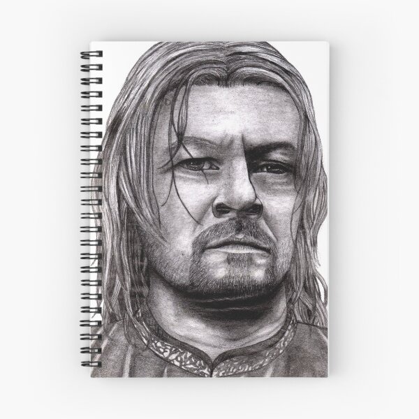 Item preview, Boromir designed and sold by Daerohel.