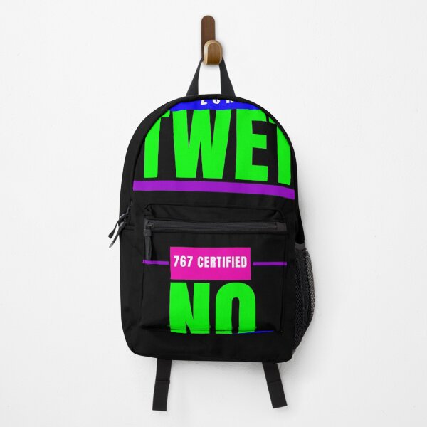 Item preview, No Twet Zone-big letters designed and sold by 767Certified.