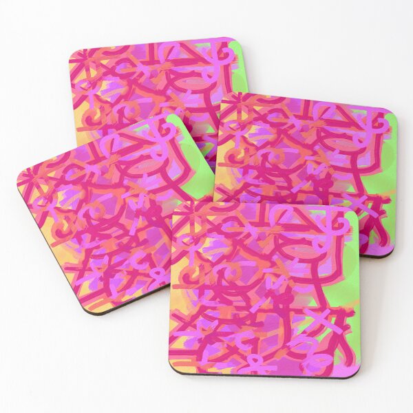 Item preview, Abstract Letters designed and sold by David Jardine.