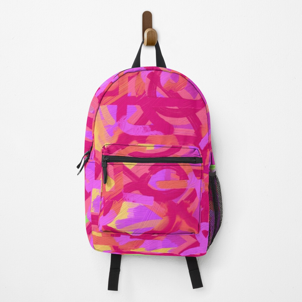 Item preview, Backpack designed and sold by GoodnStuff.