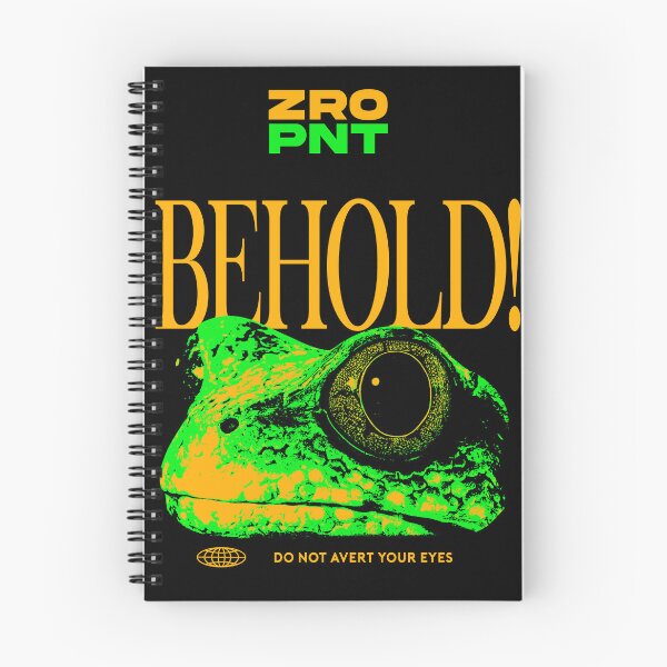Item preview, Frog streetwear design designed and sold by Zero-Point.
