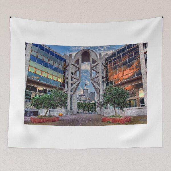 Item preview, Tel Aviv Opera House designed and sold by Ronsho.