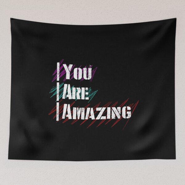 Item preview, New design You Are Amazing designed and sold by Maroaly.