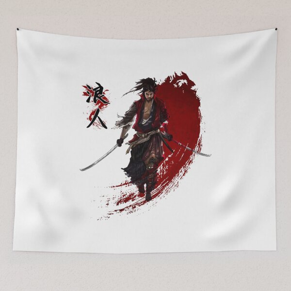 Item preview, Ronin designed and sold by DCornel.
