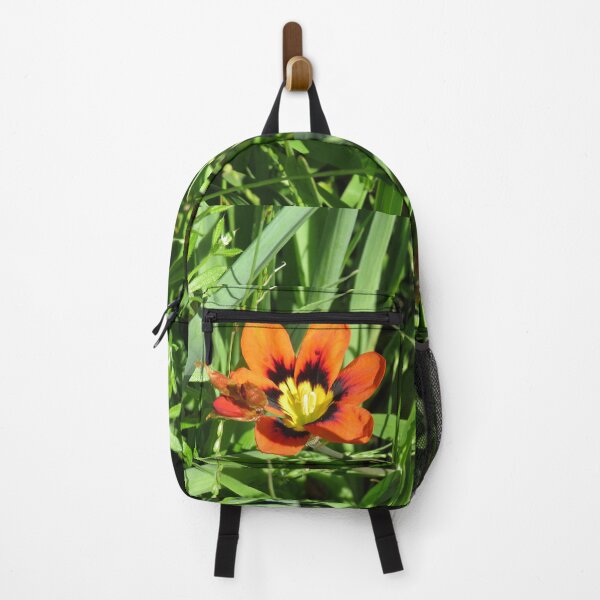 Item preview, Orange freesia flower designed and sold by greentiger1.