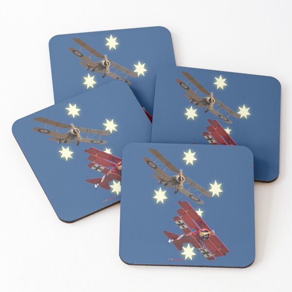 Item preview, Southern Cross Design - Snipe Vs Triplane Dogfight designed and sold by muz2142.