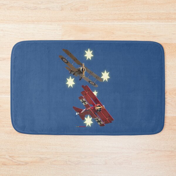 Item preview, Southern Cross Design - Snipe Vs Triplane Dogfight designed and sold by muz2142.