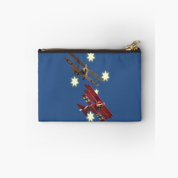 Item preview, Southern Cross Design - Snipe Vs Triplane Dogfight designed and sold by muz2142.