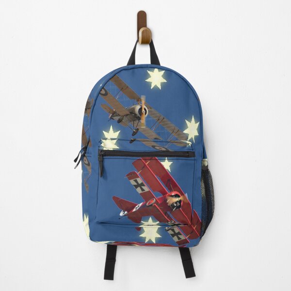 Item preview, Southern Cross Design - Snipe Vs Triplane Dogfight designed and sold by muz2142.