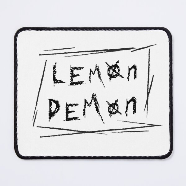 Item preview, Metal Lemon Demon designed and sold by Avyn T.