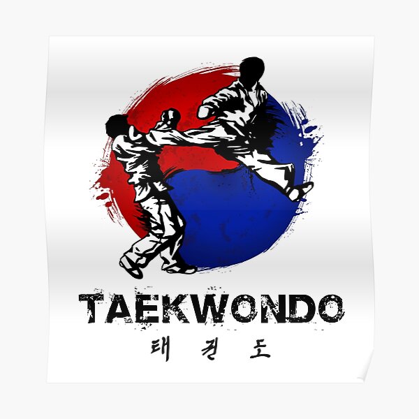 Taekwondo Poster