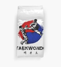 Taekwondo Bettbezug
