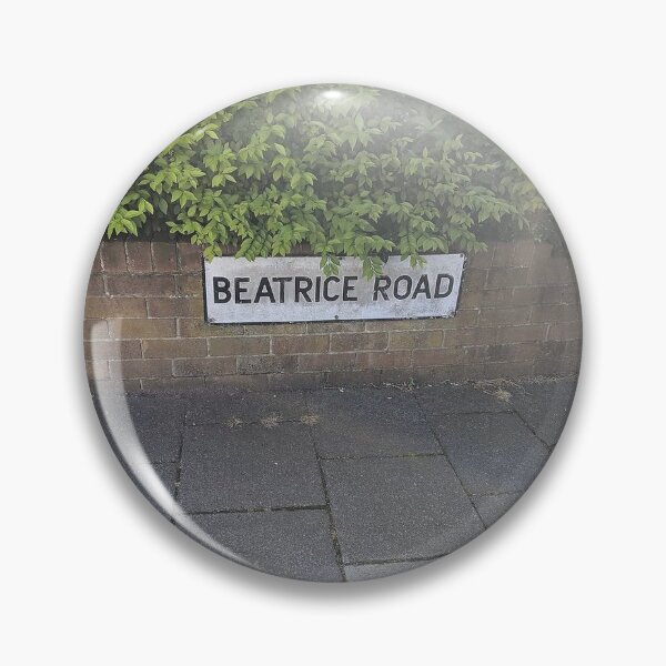 Item preview, Beatrice sticker, Beatrice magnet, Beatrice mug, Beatrice pin  designed and sold by PicsByMi.