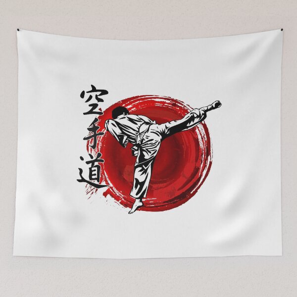 Item preview, Karate designed and sold by DCornel.