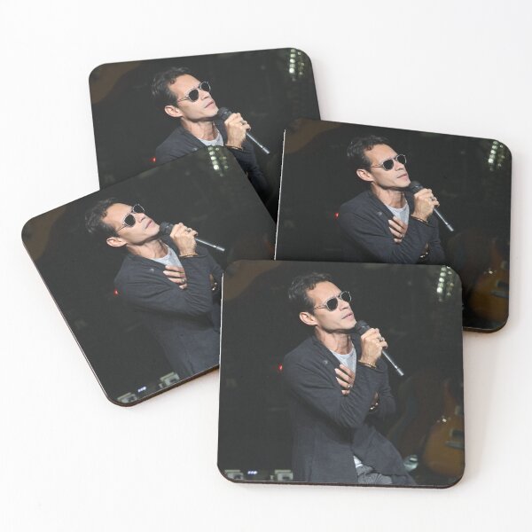 Item preview, Marc Anthony - Photograph designed and sold by ConcertImages.