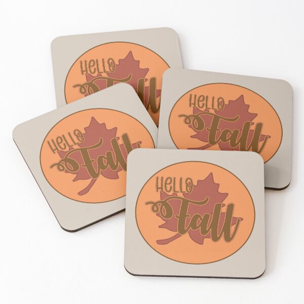 Item preview, Hello Fall designed and sold by MLCDesigns.