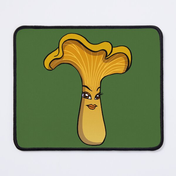 Item preview, Chanterelle designed and sold by happynerdcore.