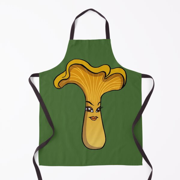 Item preview, Chanterelle designed and sold by happynerdcore.