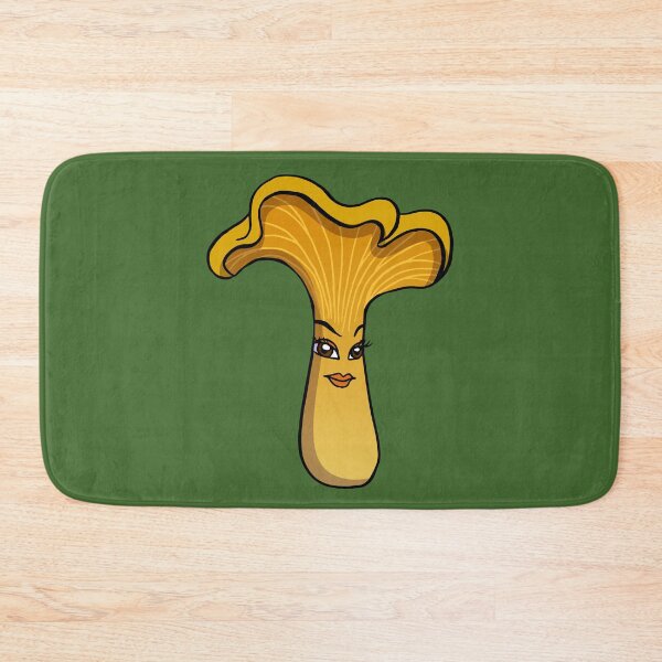 Item preview, Chanterelle designed and sold by happynerdcore.