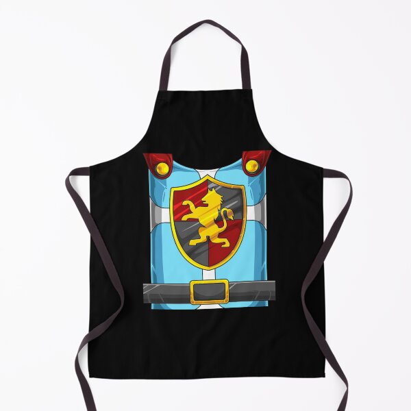 Item preview, Cool Medieval Knight Finny Lazy DIY Halloween Costume Gift Sweatshirt designed and sold by BlankenbeOdette.