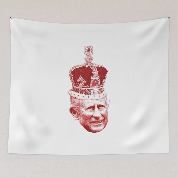Item preview, KING OF ENGLAND designed and sold by maxmarie9.