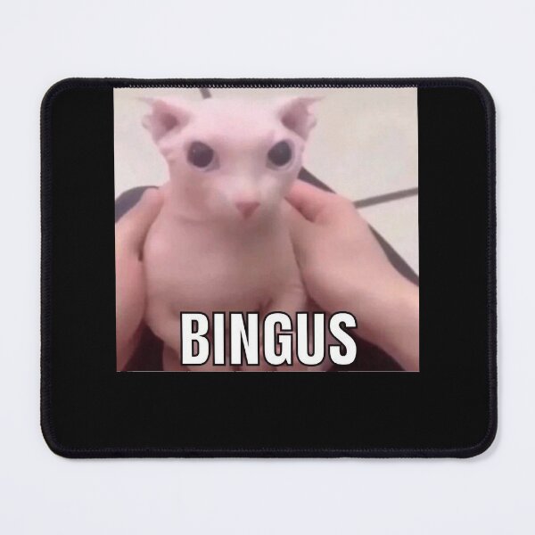 Item preview, Bingus Classic designed and sold by gregoriom.