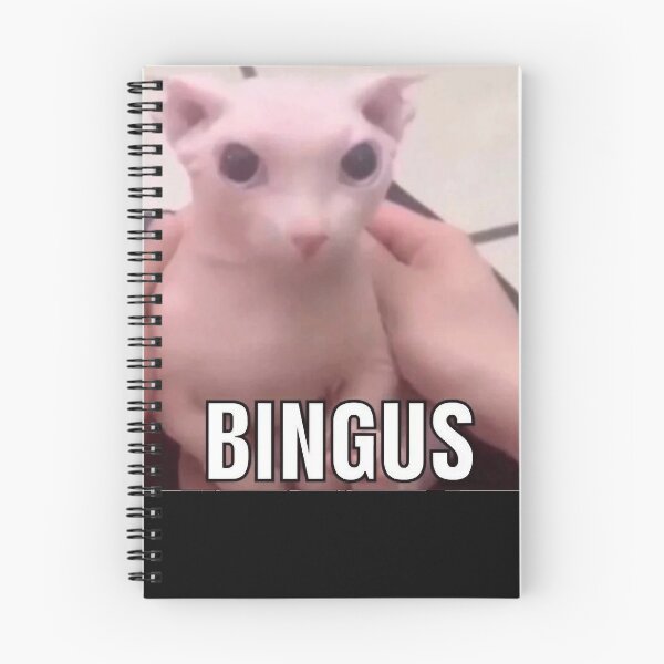 Item preview, Bingus Classic designed and sold by gregoriom.